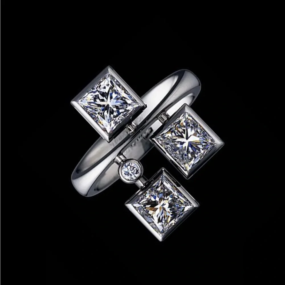 N/A simulated diamond
